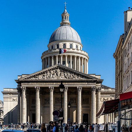 Appartement Quartier Emily In Paris Notre Dame Zewnętrze zdjęcie