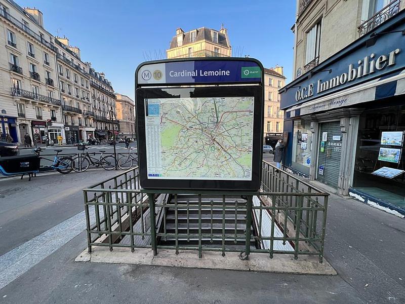 Appartement Quartier Emily In Paris Notre Dame Zewnętrze zdjęcie