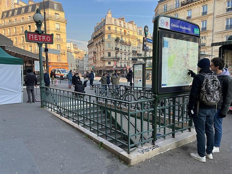 Appartement Quartier Emily In Paris Notre Dame Zewnętrze zdjęcie