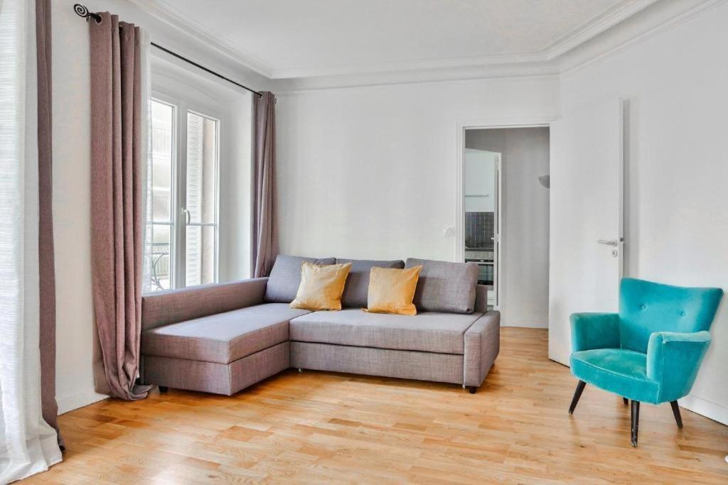 Appartement Quartier Emily In Paris Notre Dame Zewnętrze zdjęcie