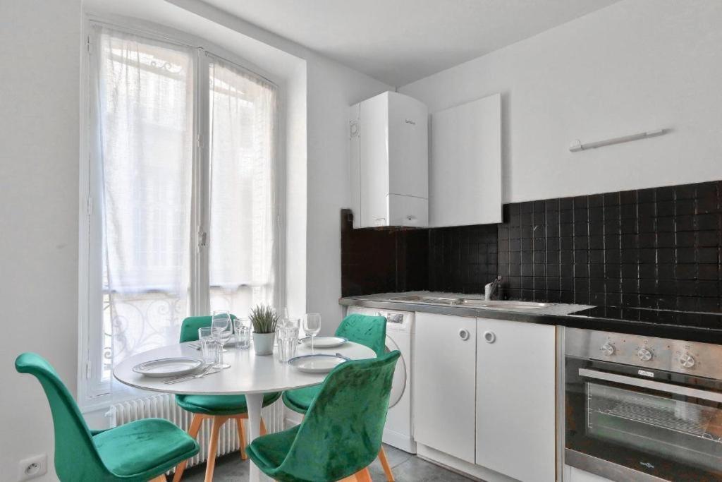 Appartement Quartier Emily In Paris Notre Dame Zewnętrze zdjęcie
