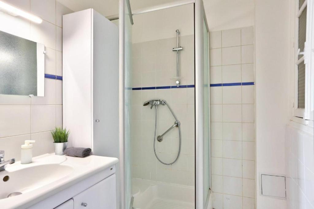 Appartement Quartier Emily In Paris Notre Dame Zewnętrze zdjęcie