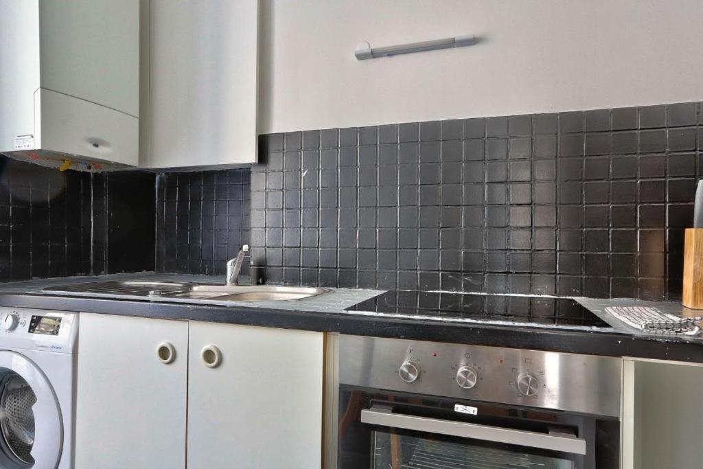 Appartement Quartier Emily In Paris Notre Dame Zewnętrze zdjęcie