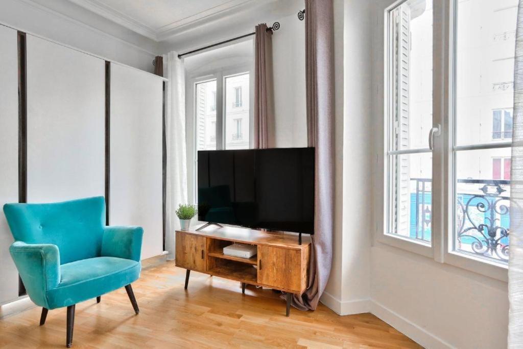 Appartement Quartier Emily In Paris Notre Dame Zewnętrze zdjęcie
