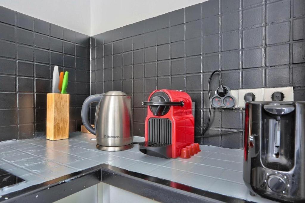 Appartement Quartier Emily In Paris Notre Dame Zewnętrze zdjęcie