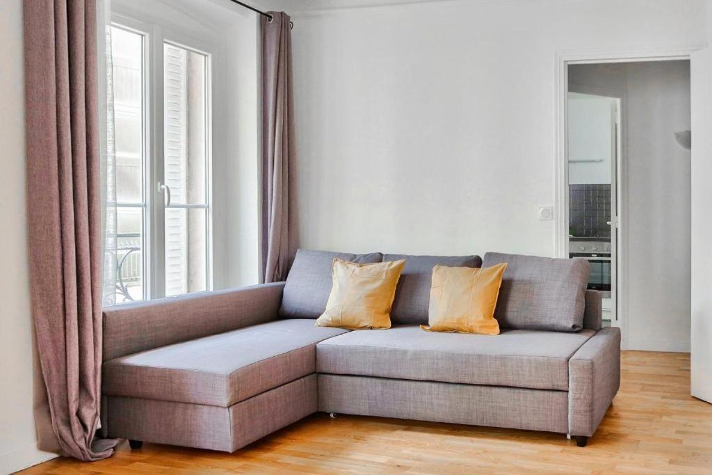 Appartement Quartier Emily In Paris Notre Dame Zewnętrze zdjęcie