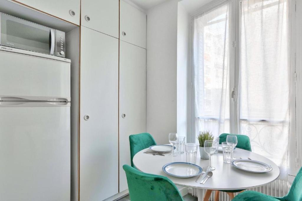 Appartement Quartier Emily In Paris Notre Dame Zewnętrze zdjęcie