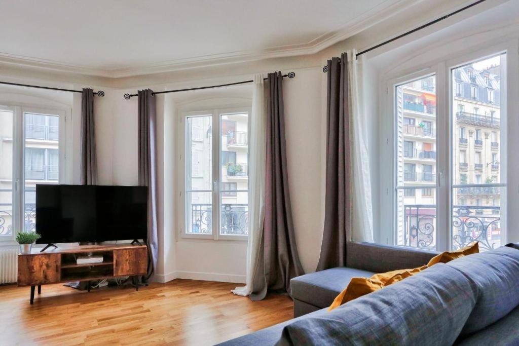Appartement Quartier Emily In Paris Notre Dame Zewnętrze zdjęcie